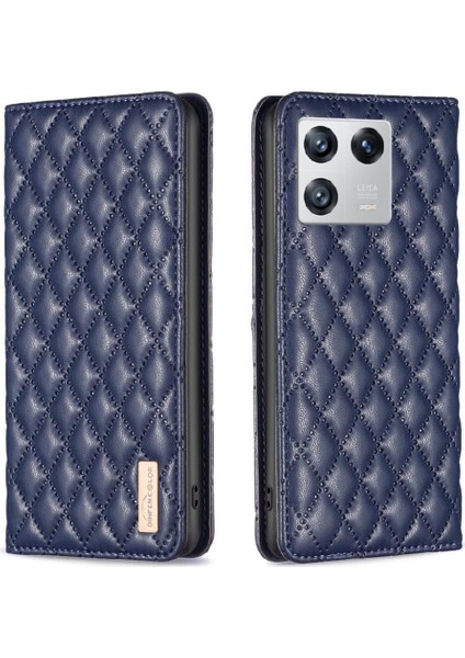 Xiaomi 13 Için Flip Case Cüzdan Manyetik Kapatma Tam Koruma Darbeye (Yurt Dışından) indirimleri