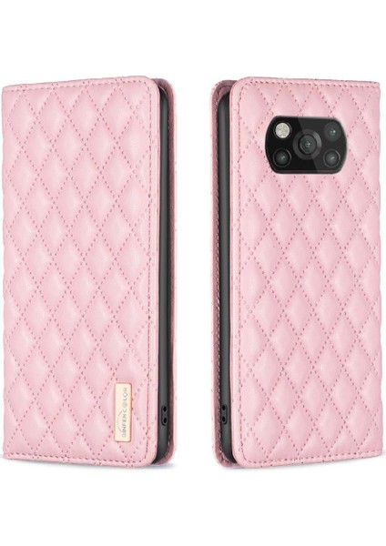 Xiaomi Poco X3 Nfc Cüzdan Darbeye Tam Koruma Kapatma Için Flip Case (Yurt Dışından)