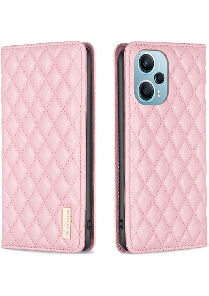 Xiaomi Poco F5 Için Flip Case 5g Manyetik Kapatma Darbeye Cüzdan Tam (Yurt Dışından) indirimleri