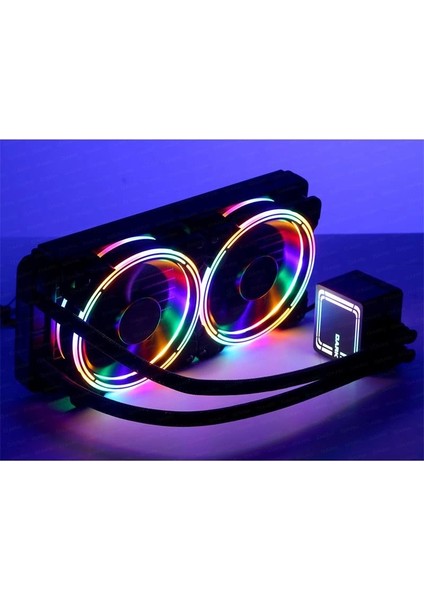 DKCCW246 Aquaforce W246 240MM Fixed Rgb Ledli Sıvı Soğutma modelleri