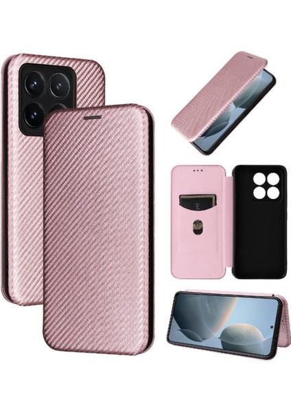 Xiaomi 14T Kart Ekleme Kart Tutucu ile Tam Koruma Için Flip Case (Yurt Dışından) fiyatları