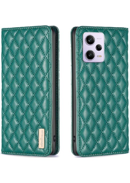 Xiaomi Poco X5 Pro Için Flip Case Kart Yuvaları Tutucu Darbeye Tam Cüzdan (Yurt Dışından)