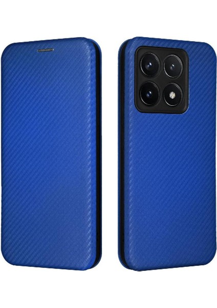 Xiaomi 14T Kart Ekleme Kart Tutucu ile Tam Koruma Için Flip Case (Yurt Dışından)