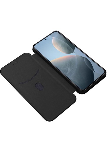 Xiaomi 14T Kart Ekleme Kart Tutucu ile Tam Koruma Için Flip Case (Yurt Dışından) fırsatları