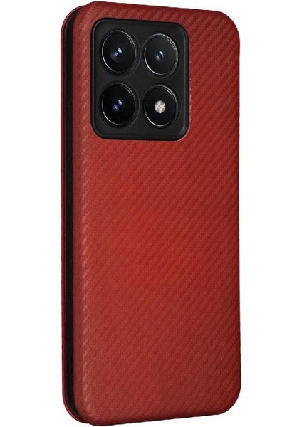 Xiaomi 14T Kart Ekleme Kart Tutucu ile Tam Koruma Için Flip Case (Yurt Dışından) fırsatları
