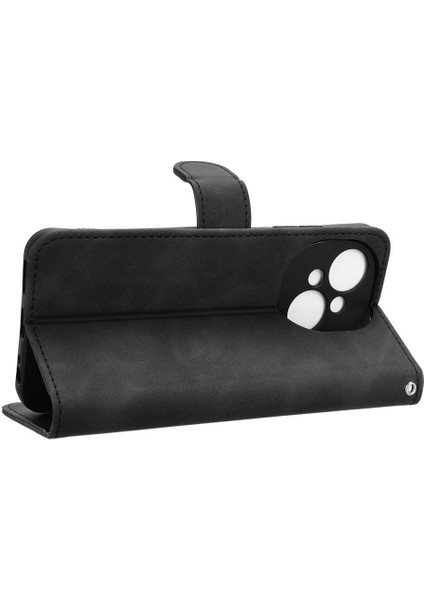 Tecno Spark Için Flip Case 1 Cüzdan Kart Yuvaları Tutucu Kickstand Yan (Yurt Dışından)
