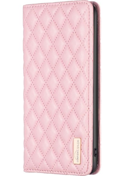 Xiaomi Redmi Not 12 Için Flip Case Pro Artı Kart Yuvaları Tutucu Manyetik (Yurt Dışından)