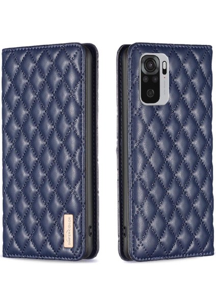 Xiaomi Redmi Not 10 Için Flip Case 4g Kart Yuvaları Tutucu Manyetik Kapatma (Yurt Dışından) indirimleri