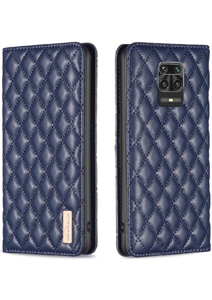 Xiaomi Redmi Not 9 Için Flip Case Pro Max Tam Koruma Darbeye Kart (Yurt Dışından)