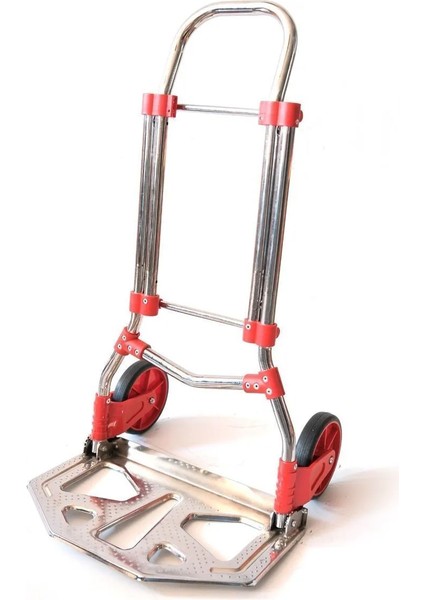 90 kg Katlanır El Arabası