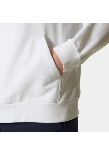 Hh Logo 2.0 Kapüşonlu Sweatshırt HHA.30394-WHITE indirimleri