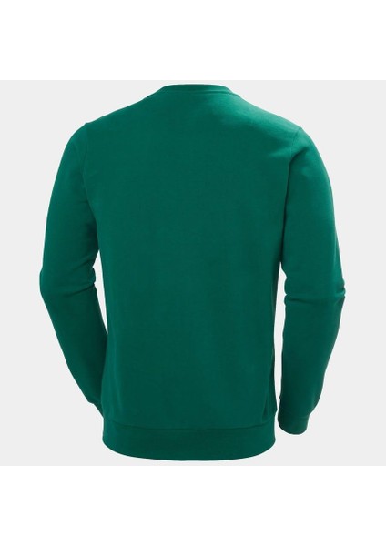 Hh Logo Crew 2.0 Sweatshırt HHA.30395-EMERALD