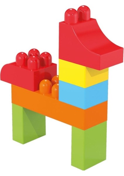 Oyuncak Multi Blocks 62 Parça
