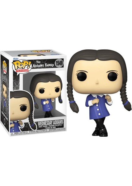 Pop Addams Family Classic - Wednesday NO:1549