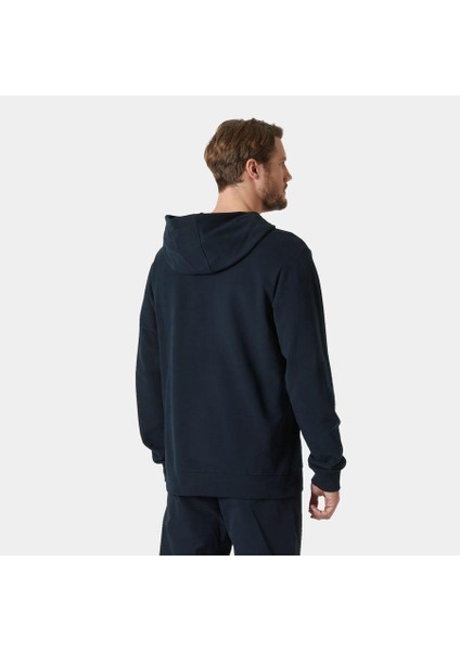 Hh Logo 2.0 Kapüşonlu Sweatshırt HHA.30394-NAVY fırsatları