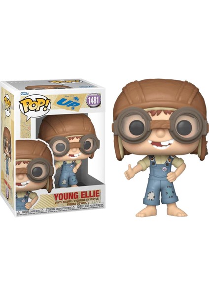 Pop Disney Up - Young Ellie NO:1481