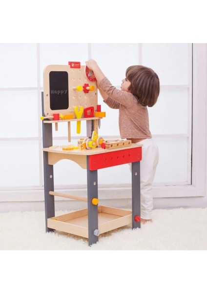 Ahşap Büyük Tamir Masası Workbench indirimleri