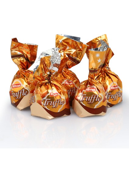 Truffle Karamelli 500 Gr. (1 Poşet)