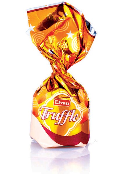 Truffle Karamelli 500 Gr. (1 Poşet)