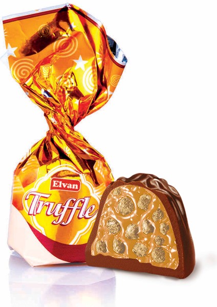 Truffle Karamelli 500 Gr. (1 Poşet)