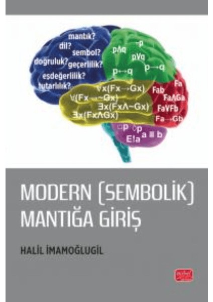 Modern (Sembolik) Mantığa Giriş - Halil Imamoğlugil