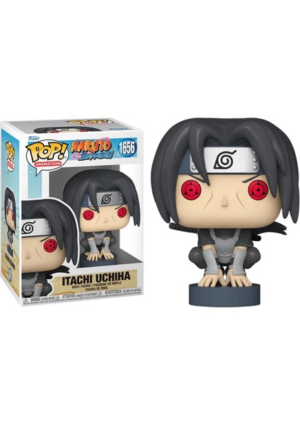 Pop Naruto Shippuden - Itachi Uchiha Young NO:1656