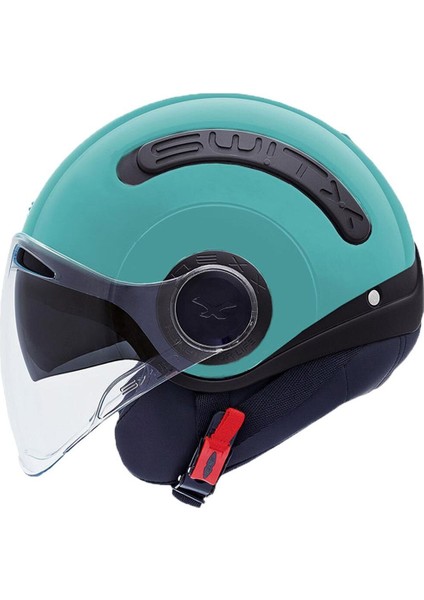 Sx.10 Turkuaz Kask