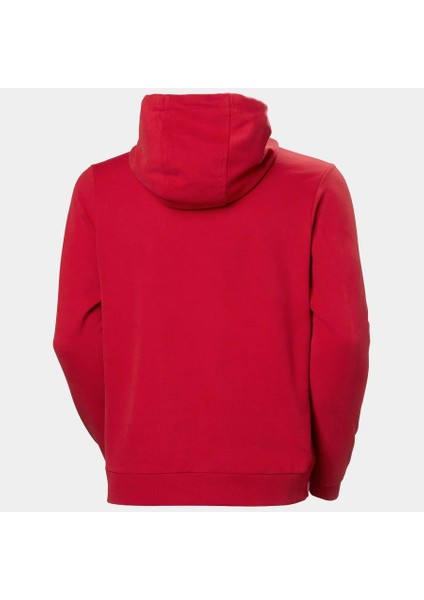 Hh Logo 2.0 Kapüşonlu Sweatshırt HHA.30394-RED fiyatları