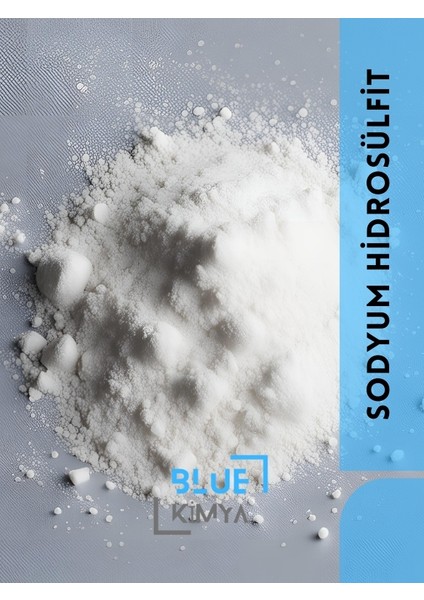 Blue Kimya Sodyum Hidrosülfit 10 kg