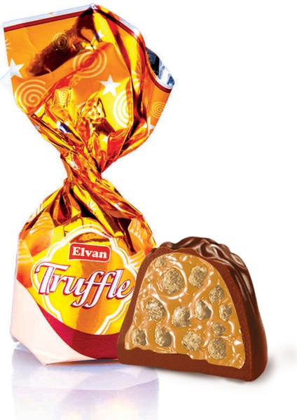 Truffle Karamelli 1000 Gr. (1 Poşet)