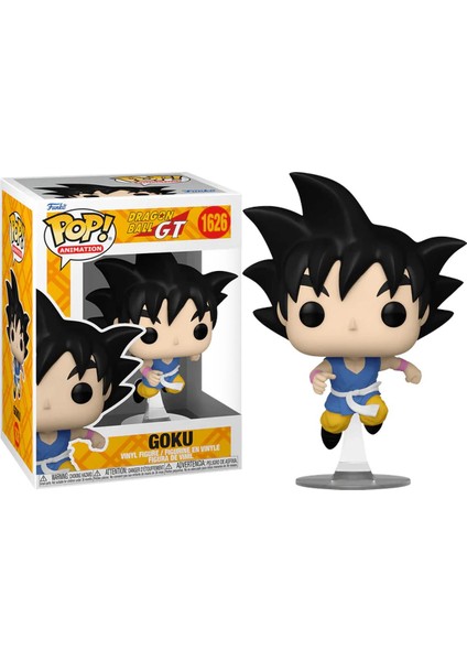 Pop Dragon Ball Gt - Goku NO:1626