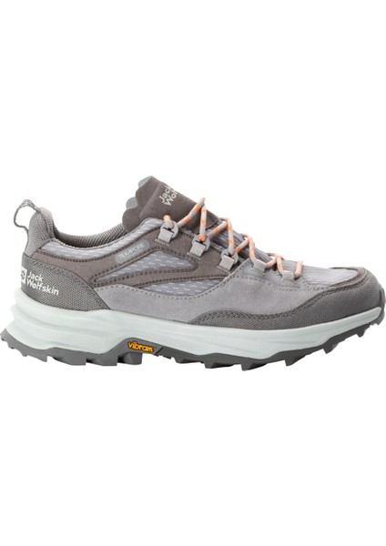 Jack Wolfskin Cyrox Texapore Low Kadın Outdoor Ayakkabı 4064291