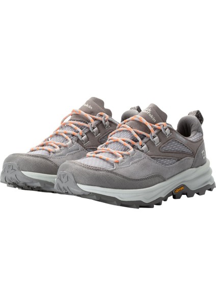 Jack Wolfskin Cyrox Texapore Low Kadın Outdoor Ayakkabı 4064291