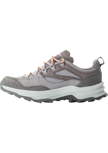 Jack Wolfskin Cyrox Texapore Low Kadın Outdoor Ayakkabı 4064291