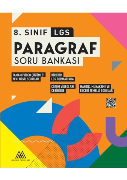 8. Sınıf Lgs Paragraf Soru Bankası