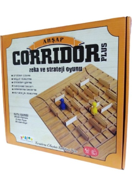 Ahşap Koridor Oyunu fiyatları