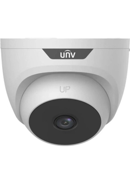 UAC-T132-F28 2mp 4 in 1 2.8 mm Sabit Lens Mini Dome Güvenlik Kamerası