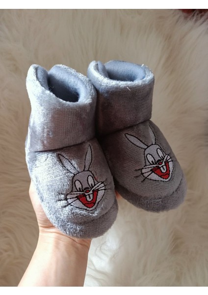 Brl Çocuk Erkek Panduf