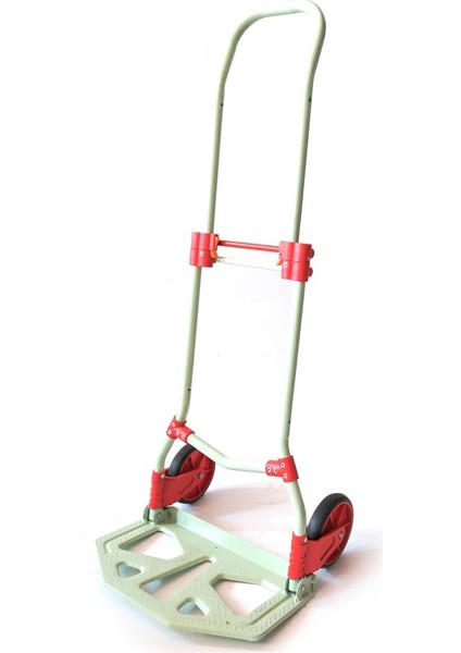 90 kg Katlanır Paket ve Koli Taşıma Arabası