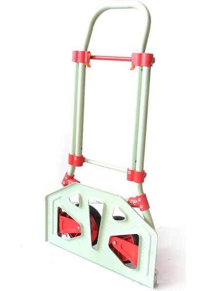 90 kg Katlanır Paket ve Koli Taşıma Arabası