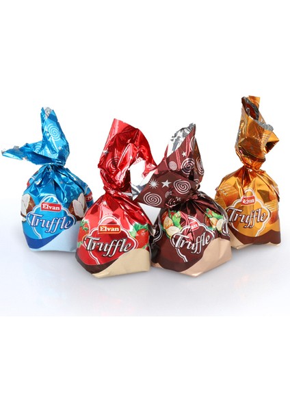 Truffle Mix 500 Gr. (1 Poşet)