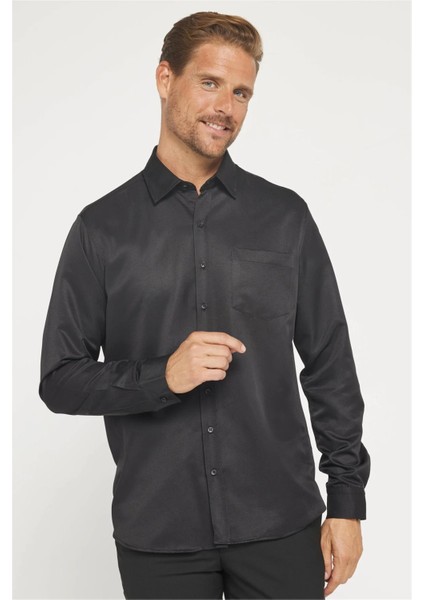 A10188950008010 4W ml Grass 22URB2045 4pr Sıyah Erkek Esofman Alt