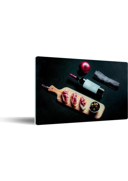 30x40 cm Cam Kesme Tahtası Model 1201