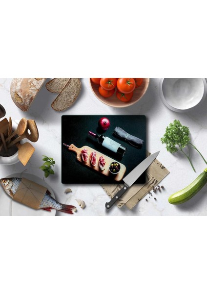 30x40 cm Cam Kesme Tahtası Model 1201 fiyatları