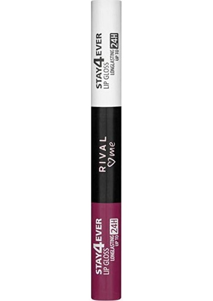 Dudak Parlatıcısı STAY4EVER No:01 Deep Magenta 7 ml