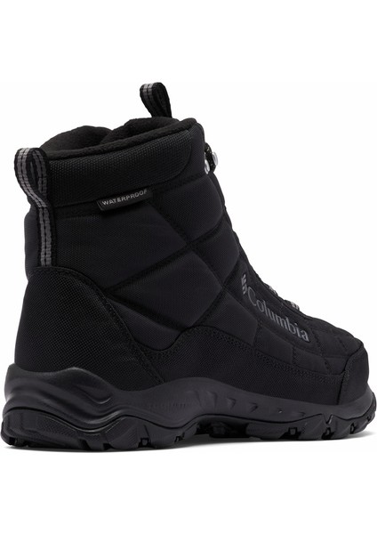 Erkek Kısa Bot Su Geçirmez Özellikte Siyah Renk Rahat ve Şık Tasarım fırsatları