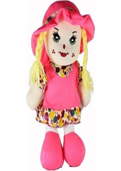 Krkş Tombiş Bez Bebek 50 cm BCRK5000