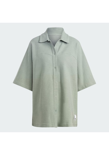 HZ4394 W Lng Lw Shirt Kadın Gömlek indirimleri