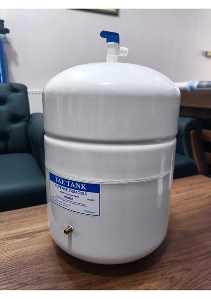 Tae 2,2 Galon 8 Litre Metal Denge Tankı fiyatları