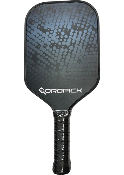 Balance Elite Serisi Karbon Fiber Yetişkin Çift Renk Pickleball Raketi